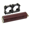 Аккумулятор LiFePO4 18650 3,2v 2000mah под пайку с холдером